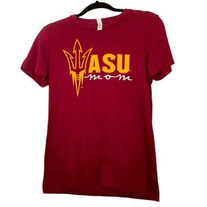 Ladies XL ASU (Sun Devil) Mom t-shirt